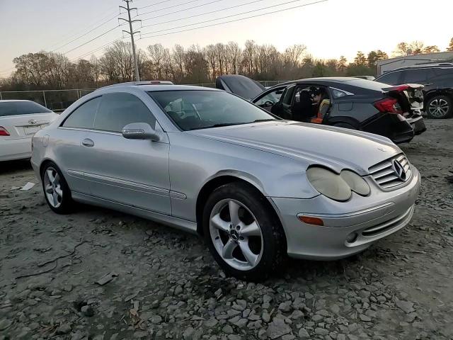 2005 Mercedes-Benz Clk 320C VIN: WDBTJ65J95F150187 Lot: 83180484