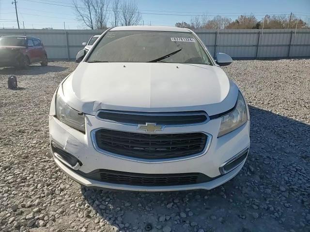 2016 Chevrolet Cruze Limited Lt VIN: 1G1PE5SB5G7230297 Lot: 83781324
