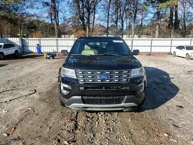 2016 Ford Explorer Limited VIN: 1FM5K7F82GGC50004 Lot: 84400624