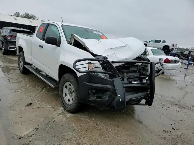 2019 Chevrolet Colorado VIN: 1GCHSBEA5K1195617 Lot: 82376354