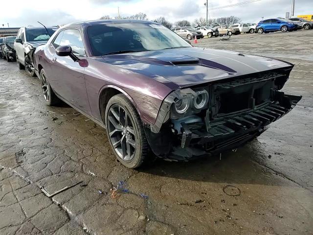 2022 Dodge Challenger Sxt VIN: 2C3CDZAG3NH242354 Lot: 86494704