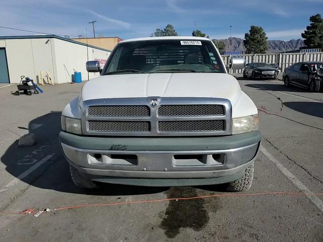 1997 Dodge Ram 1500 VIN: 3B7HF13Z5VM586393 Lot: 86576214