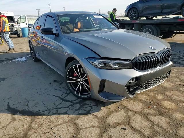 2023 BMW 330Xi VIN: 3MW89FF09P8C94630 Lot: 86579544