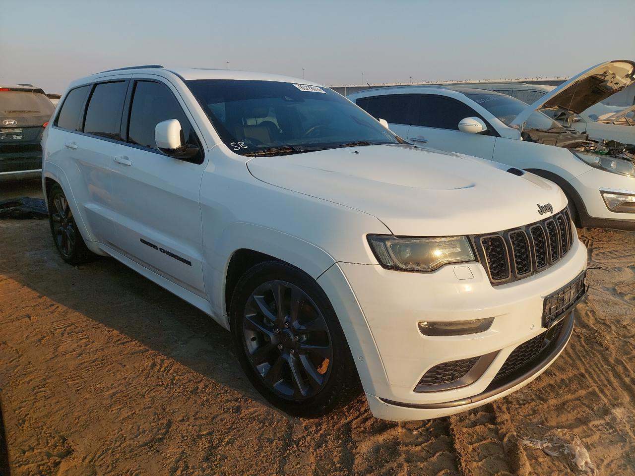 2019 JEEP GRAND CHER