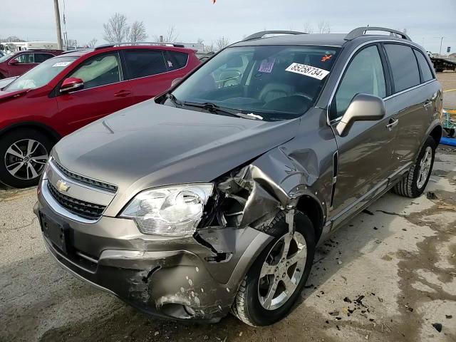 2012 Chevrolet Captiva Sport VIN: 3GNAL3E52CS606910 Lot: 85258734