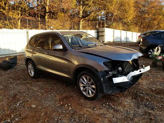 2016 BMW X3 xDrive28D VIN: 5UXWY3C54G0N87727 Lot: 84141684