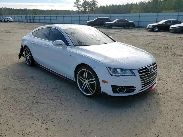 2014 Audi A7 Premium Plus VIN: WAUWGAFC5EN041843 Lot: 86066314