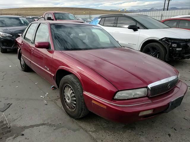 1995 Buick Regal Custom VIN: 2G4WB52L9S1466201 Lot: 85816324