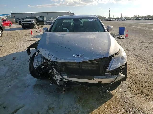 2012 Hyundai Genesis 4.6L VIN: KMHGC4DF2CU181705 Lot: 86087154