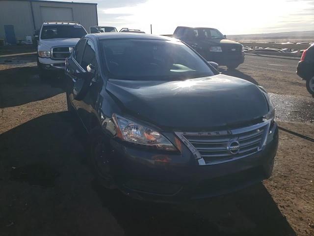 2015 Nissan Sentra S VIN: 3N1AB7AP5FY317423 Lot: 86356094