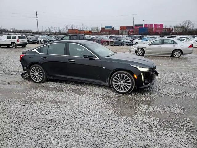 2021 Cadillac Ct5 Premium Luxury VIN: 1G6DT5RK9M0113321 Lot: 84808544