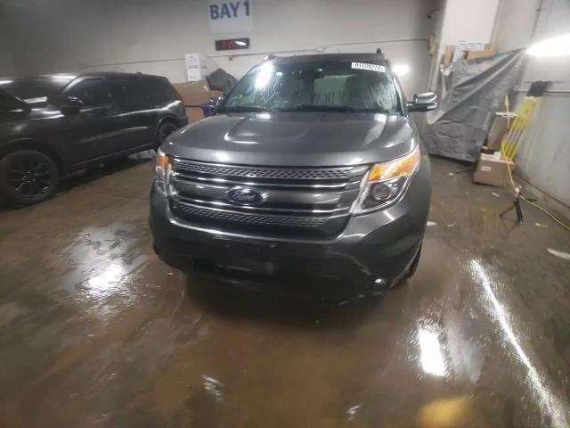 2015 Ford Explorer Limited VIN: 1FM5K8F88FGB37629 Lot: 84738274