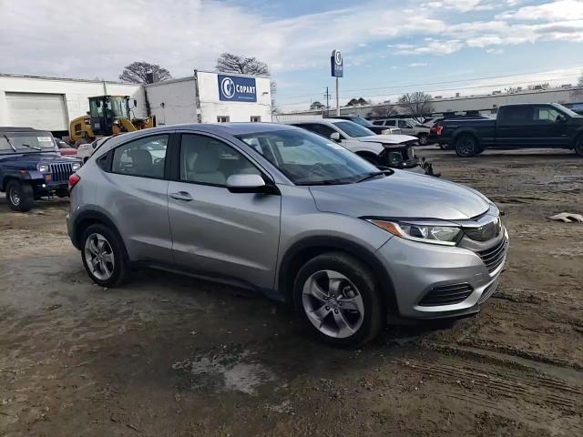 2020 Honda Hr-V Lx VIN: 3CZRU5H30LM711863 Lot: 86289324