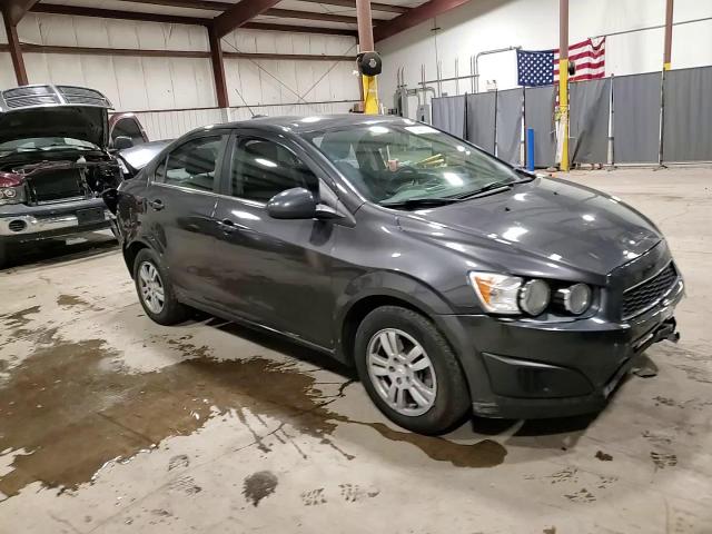 2015 Chevrolet Sonic Lt VIN: 1G1JC5SG1F4198939 Lot: 86485374