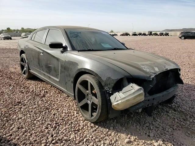 2012 Dodge Charger Se VIN: 2C3CDXBG5CH218945 Lot: 84662384