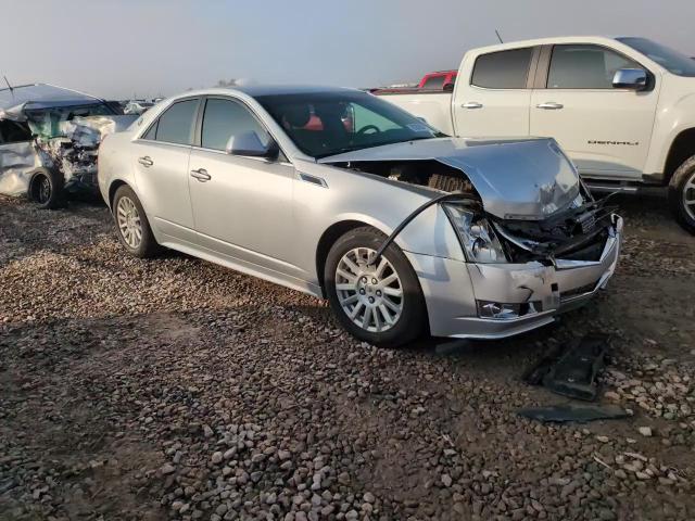 2011 Cadillac Cts Luxury Collection VIN: 1G6DE5EY9B0136308 Lot: 83808234