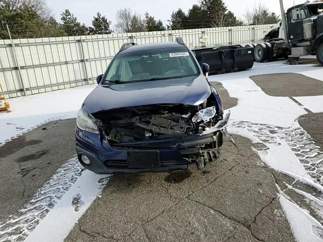 2015 Subaru Outback 2.5I Premium VIN: 4S4BSACC5F3256748 Lot: 83084594