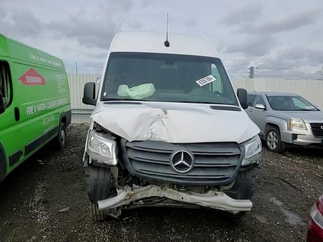 2021 Mercedes-Benz Sprinter 2500 VIN: W1Y40CHY3MT060965 Lot: 83067884