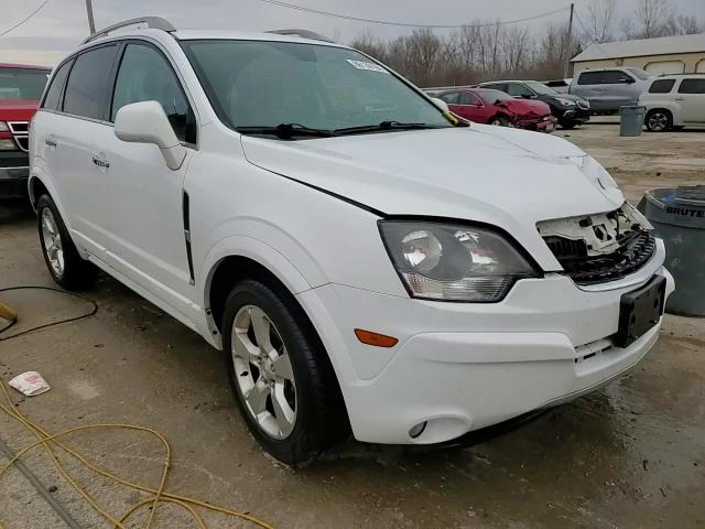 2015 Chevrolet Captiva Ltz VIN: 3GNAL4EK6FS535873 Lot: 86139104