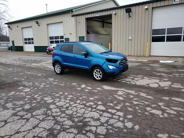 2020 Ford Ecosport Se VIN: MAJ6S3GL3LC361317 Lot: 84862684