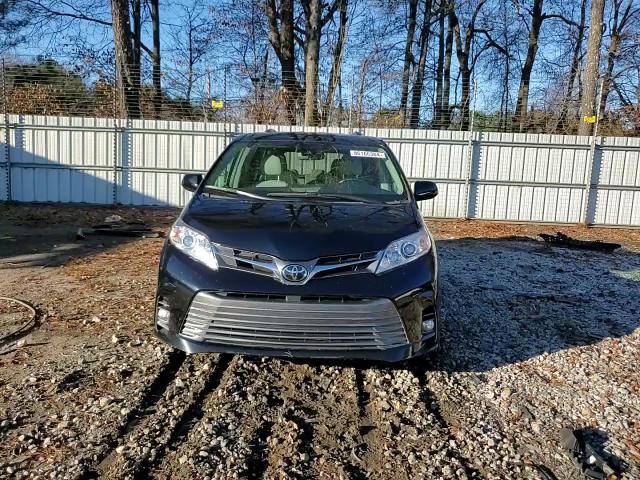 2019 Toyota Sienna Xle VIN: 5TDYZ3DCXKS989679 Lot: 86166384