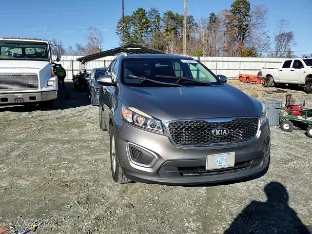 2016 Kia Sorento Lx VIN: 5XYPG4A34GG183160 Lot: 84384094