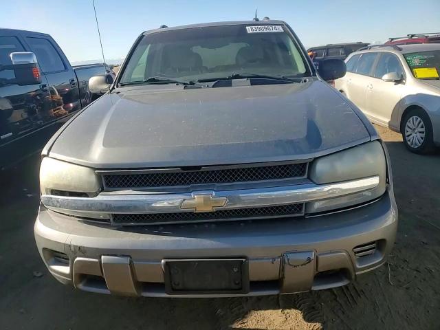 2005 Chevrolet Trailblazer Ls VIN: 1GNDT13SX52173152 Lot: 83909674