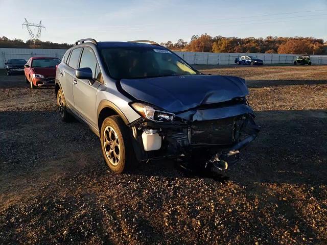 2022 Subaru Crosstrek Premium VIN: JF2GTAPCXNH226116 Lot: 83886594