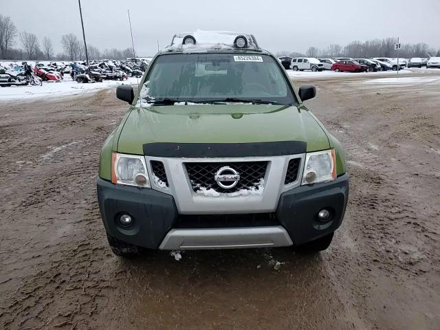 2012 Nissan Xterra Off Road VIN: 5N1AN0NW8CC505849 Lot: 85226384