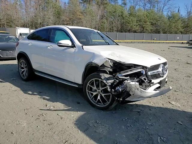 2021 Mercedes-Benz Glc Coupe 300 4Matic VIN: W1N0J8EB4MF892643 Lot: 82924654