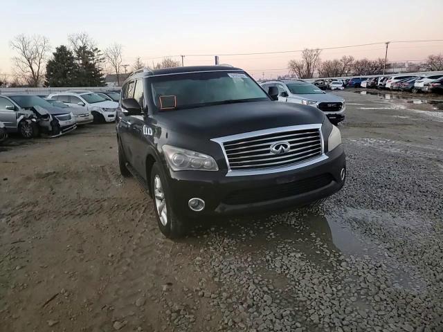 2012 Infiniti Qx56 VIN: JN8AZ2NE6C9021823 Lot: 84903504