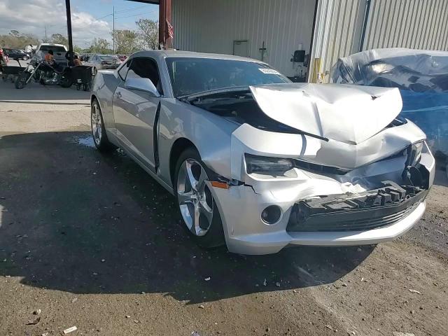 2015 Chevrolet Camaro Lt VIN: 2G1FF1E36F9300358 Lot: 85249694