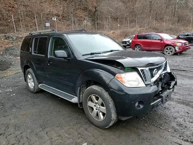 2011 Nissan Pathfinder S VIN: 5N1AR1NB3BC635611 Lot: 83244114