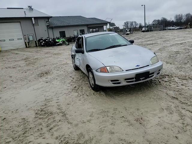 2001 Chevrolet Cavalier Base VIN: 1G1JC524217293149 Lot: 86648954