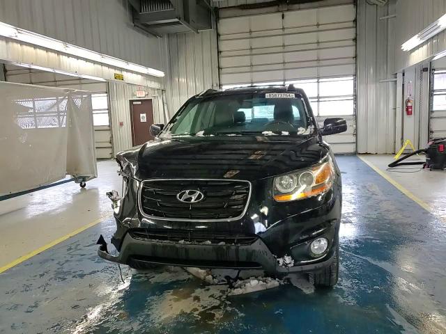 2011 Hyundai Santa Fe Limited VIN: 5XYZK3AB2BG060524 Lot: 85873764