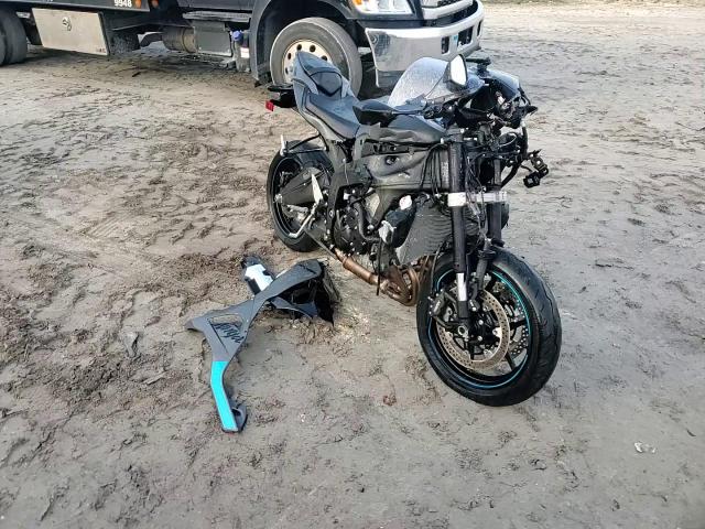 2025 Kawasaki Zx636 K VIN: JKBZXJJ1XSA019075 Lot: 85883374