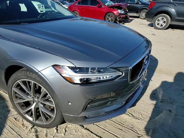 2018 Volvo S90 T6 Momentum VIN: LVY992MKXJP029740 Lot: 83255094