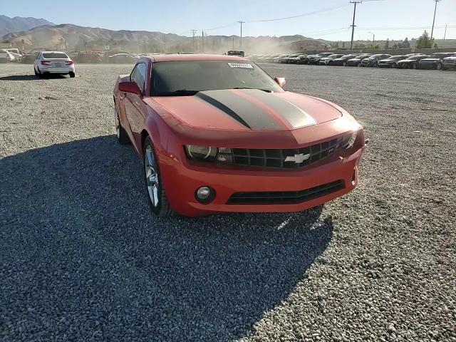 2010 Chevrolet Camaro Lt VIN: 2G1FG1EV7A9165494 Lot: 86009324