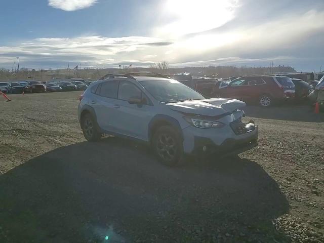 2021 Subaru Crosstrek Sport VIN: JF2GTHRC8MH329278 Lot: 86362814