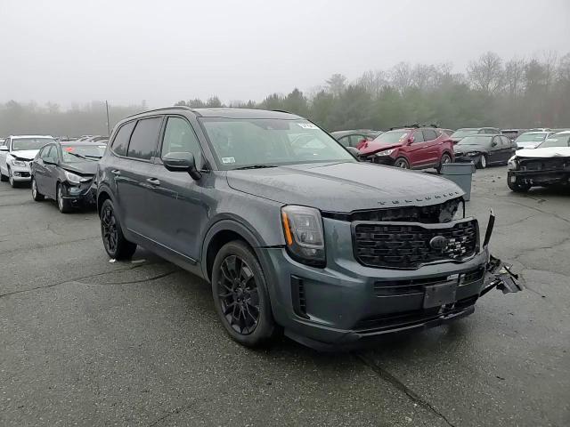 2021 Kia Telluride Ex VIN: 5XYP3DHC3MG175483 Lot: 84120414