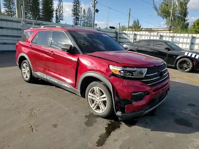 2020 Ford Explorer Xlt VIN: 1FMSK7DH9LGC96896 Lot: 84282914