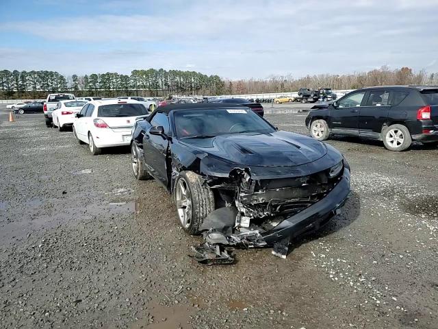 2017 Chevrolet Camaro Ss VIN: 1G1FH3D73H0133853 Lot: 83955294