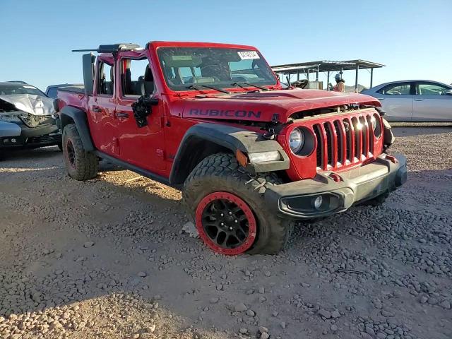 2022 Jeep Gladiator Rubicon VIN: 1C6JJTBG1NL105673 Lot: 84746154