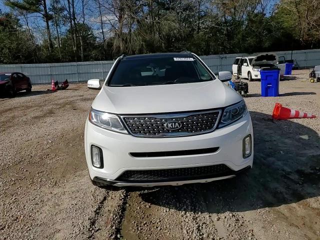 2014 Kia Sorento Sx VIN: 5XYKW4A74EG438290 Lot: 82823024