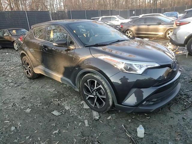 2019 Toyota C-Hr Xle VIN: JTNKHMBX5K1018151 Lot: 84252474