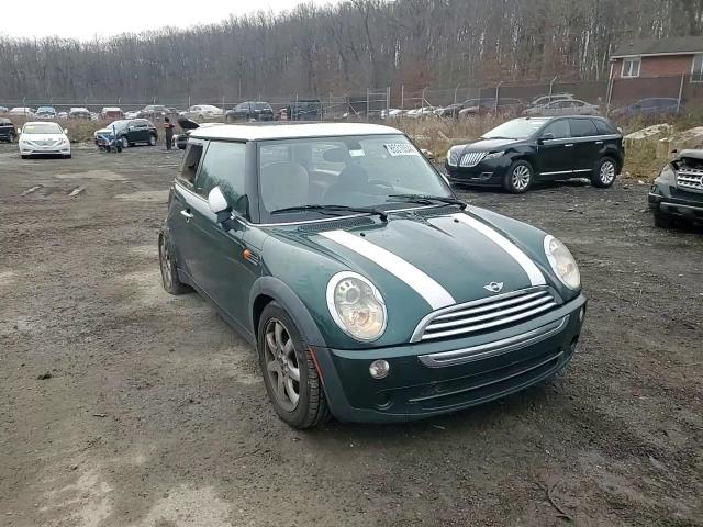 2006 Mini Cooper VIN: WMWRC33556TK18222 Lot: 85310544