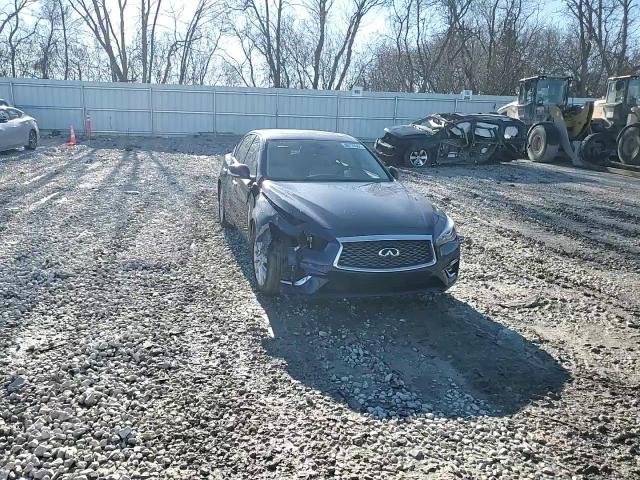 2022 Infiniti Q50 Luxe VIN: JN1EV7BP7NM311406 Lot: 86719364