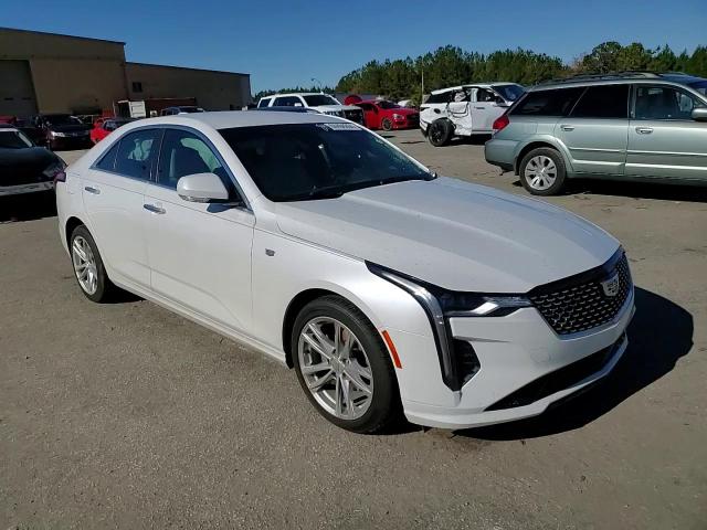 2020 Cadillac Ct4 Luxury VIN: 1G6DA5RK5L0135563 Lot: 84494264