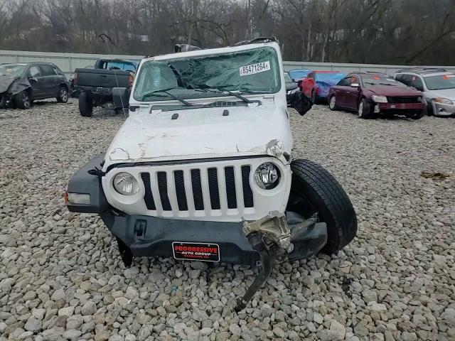 2020 Jeep Wrangler - Image 11