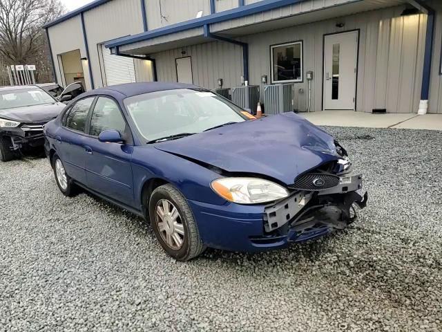 2007 Ford Taurus Sel VIN: 1FAFP56U77A219030 Lot: 86857704